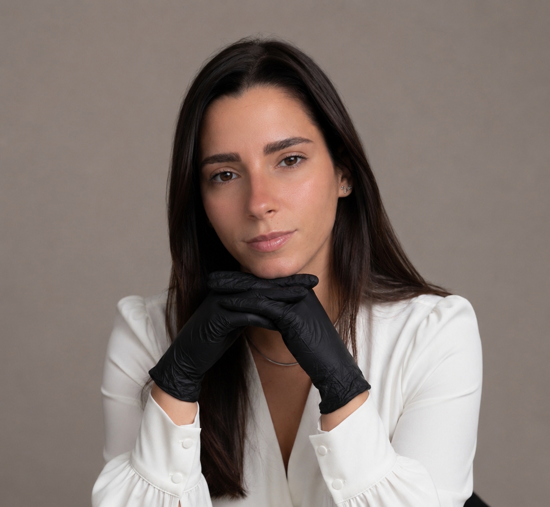 Nany Toraño, owner and nail artist at Nany Nails