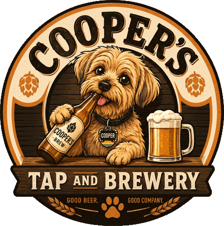 Cooper's Tap and Brewery