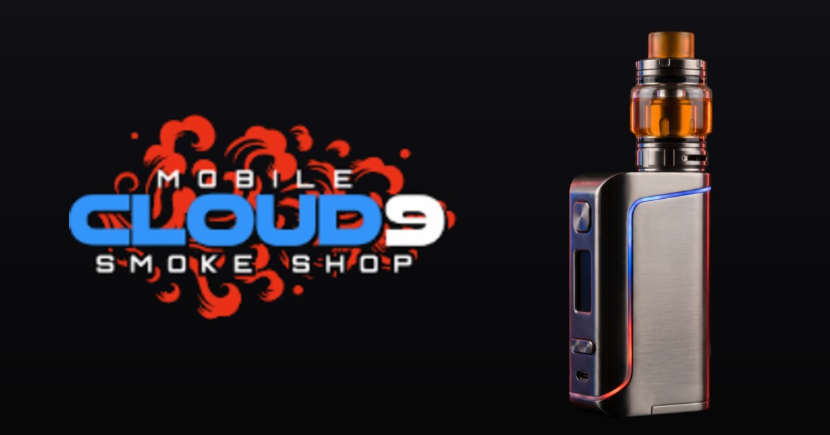 Mobile Cloud 9 shop tour